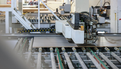 毫米級(jí)智造,全流程可見丨客來福4.0工廠的效率躍升及品質(zhì)進(jìn)化購(gòu)物系統(tǒng)